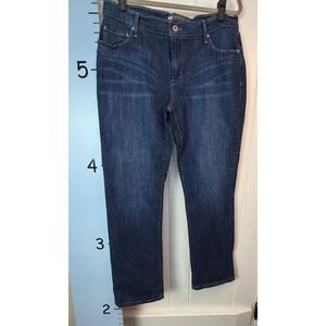 Levi's 505 Women's Straight‎ Leg Jeans 12